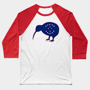 #ResignArdern - check my store for variety of designs! Baseball T-Shirt